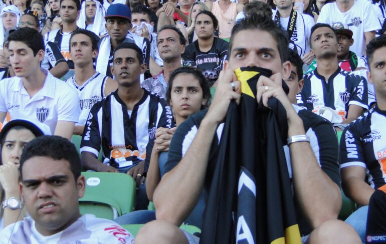 O Atlético irá “cruzeirar”?