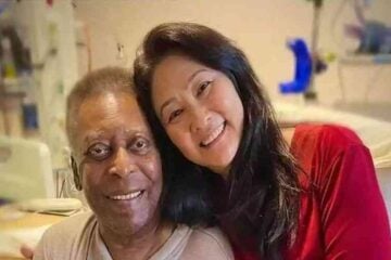 Viúva de Pelé se pronuncia pela 1ª vez um mês após morte do Rei do Futebol