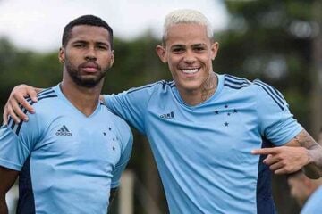Ronaldo no Horto: Cruzeiro recebe Athletic e estreia uniforme e patrocínio