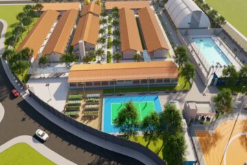 Escola do Futuro em Fabriciano terá investimentos de R$16 milhões