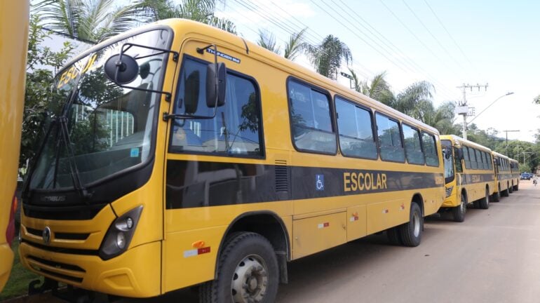 Programa de Transporte Social Universitário abre 100 vagas em Monlevade