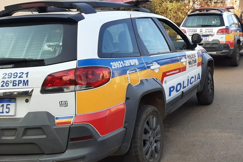 Tentativa de homicídio provoca pânico na Praça São Tomé