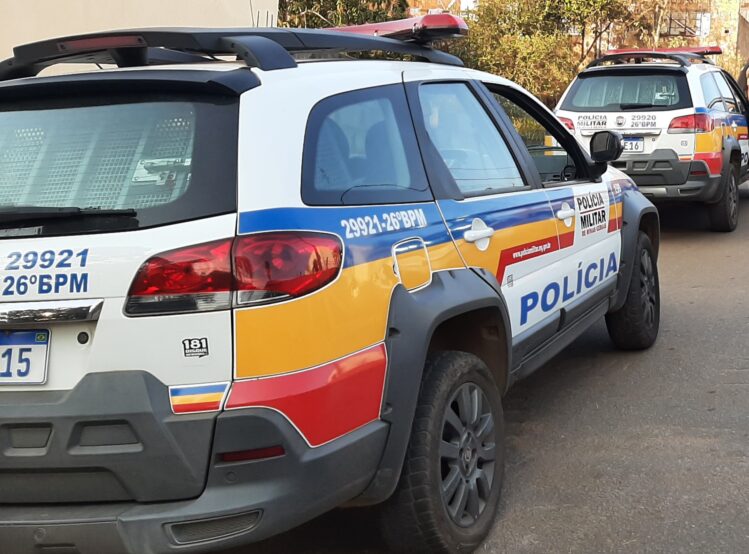 Tentativa de homicídio provoca pânico na Praça São Tomé