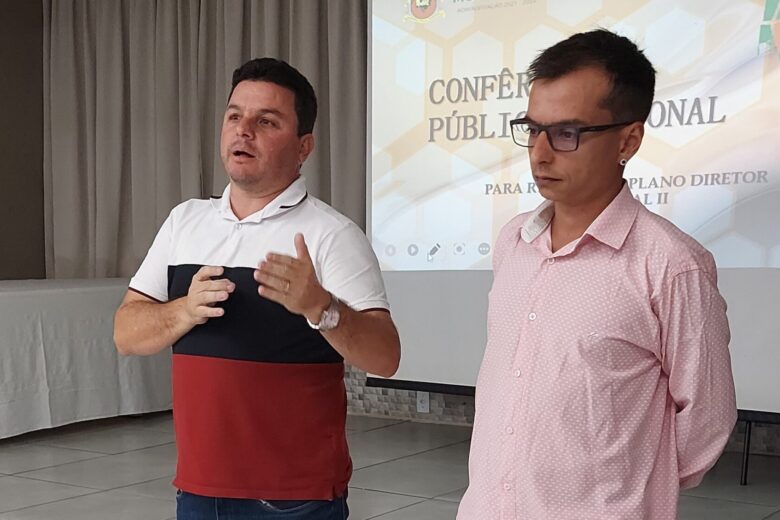 Moradores de mais uma regional contribuem com o Plano Diretor em Monlevade
