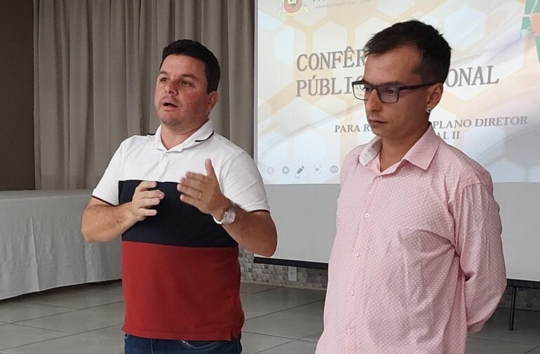 Moradores de mais uma regional contribuem com o Plano Diretor em Monlevade