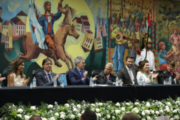 Gilberto Diniz assume presidência do Tribunal de Contas do Estado
