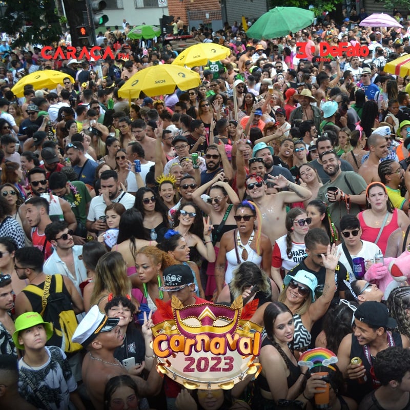 Carnaval 2023 movimenta R$ 1,5 bi em Minas Gerais