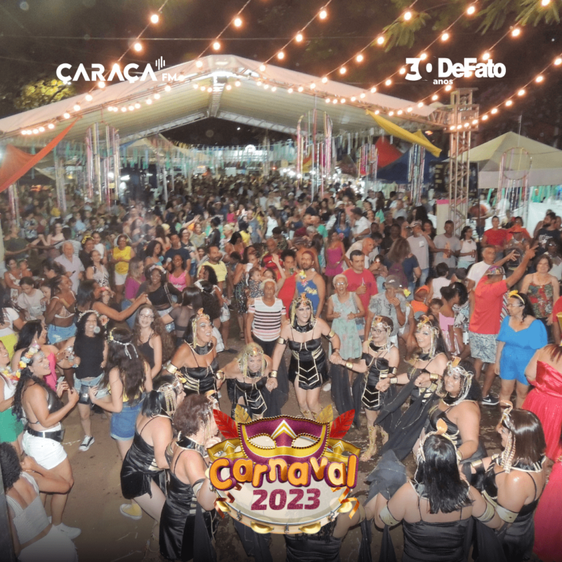 Carnaval do Campestre: confira a galeria de fotos da noite de ontem (18)