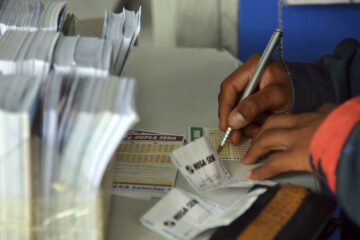 Mega-Sena sorteia nesta quarta-feira prêmio estimado em R$ 9 milhões