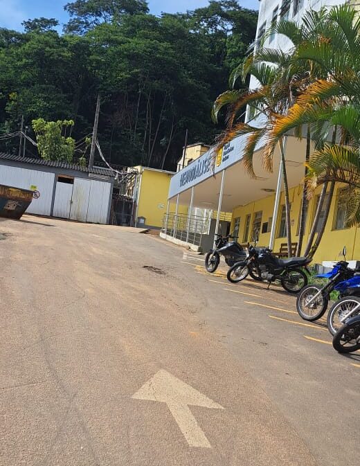 HNSD comunica mudança no fluxo de estacionamento de ambulâncias