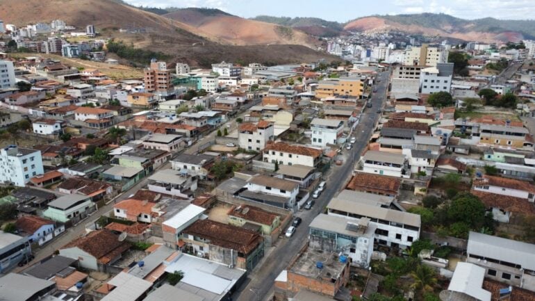 Moradores da região do bairro Santa Bárbara participam de reunião para Revisão do Plano Diretor