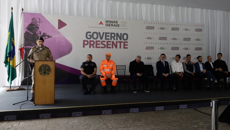 Governo anuncia que segurança será reforçada durante Carnaval em Minas Gerais