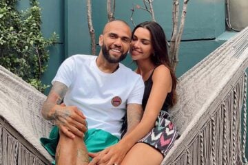 Daniel Alves ligou para esposa da prisão para evitar divórcio, diz TV espanhola