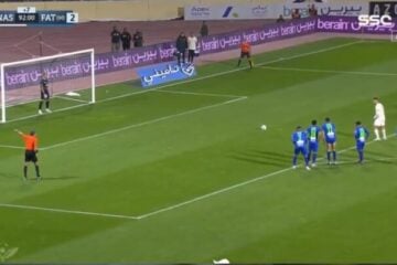 Cristiano Ronaldo faz 1º gol pelo Al-Nassr e evita derrota no Campeonato Saudita