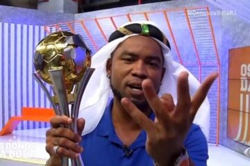 Carlos Alberto é demitido da Band após ser acusado de agredir torcedor