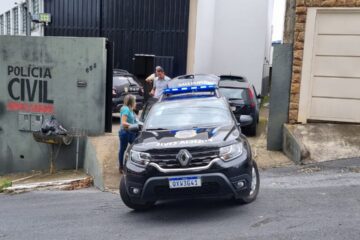 Homem é preso após dar vários socos em criança de nove anos