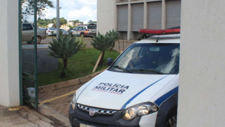Investigado por homicídio no Areão é preso no Fórum