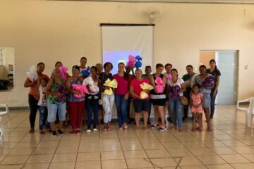 Prefeitura de Nova Era desenvolve projeto de combate à pobreza menstrual