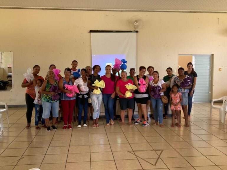 Prefeitura de Nova Era desenvolve projeto de combate à pobreza menstrual