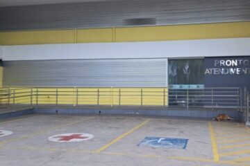 HNSD comunica mudança no fluxo de estacionamento de ambulâncias