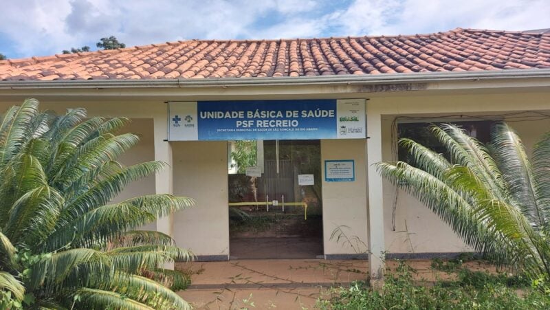 Prefeitura de São Gonçalo irá reformar UBS do bairro Recreio