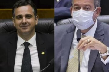 Rodrigo Pacheco e Arthur Lira confirmam favoritismo e se reelegem