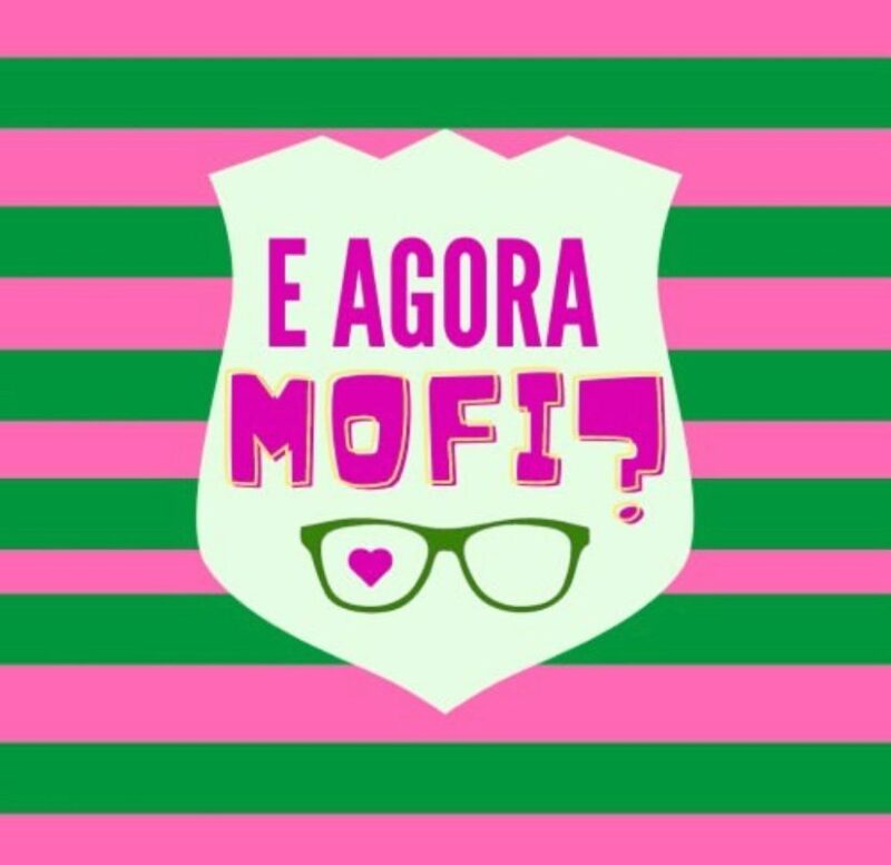 Aquecendo para a estreia no pré-carnaval, ‘‘E agora Mofi?” batizará seu estandarte nesta sexta-feira