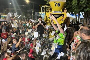 CDL: moradora de Santa Maria de Itabira leva o prêmio de R$ 50 mil da campanha Show de Natal