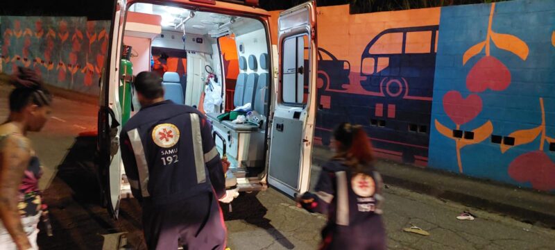 Homens em fuga provocam acidente com morte em Itabira