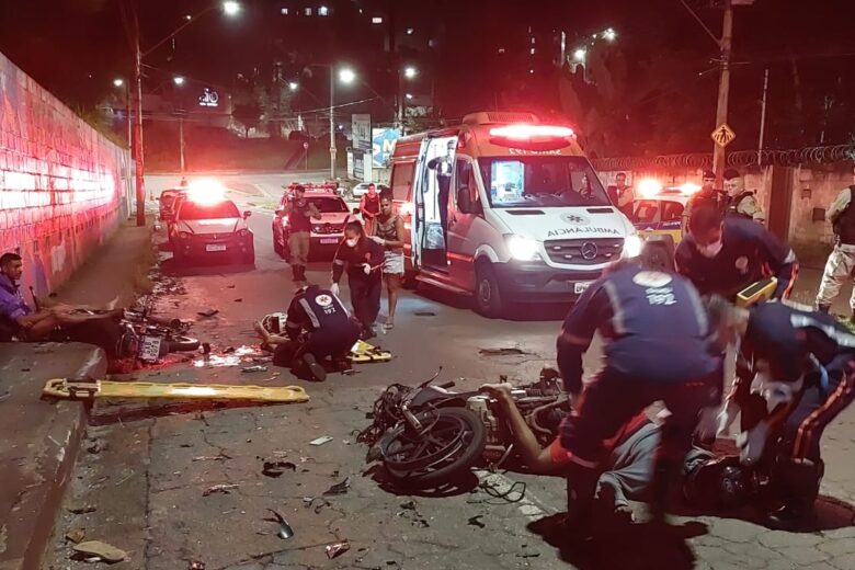 Piloto que provocou acidente fatal está em estado grave