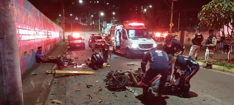 Piloto que provocou acidente fatal está em estado grave