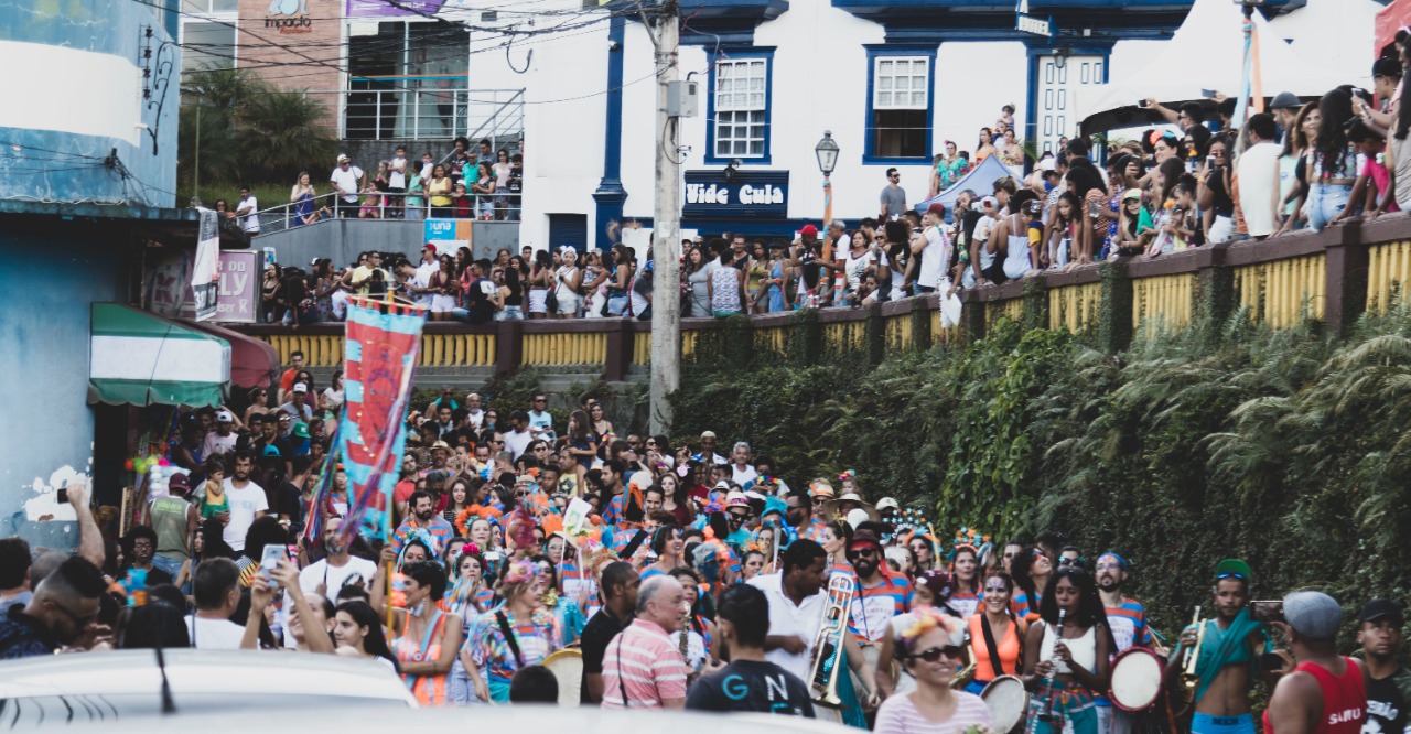 Começou a folia: Confira a programação completa do  pré-Carnaval de Itabira