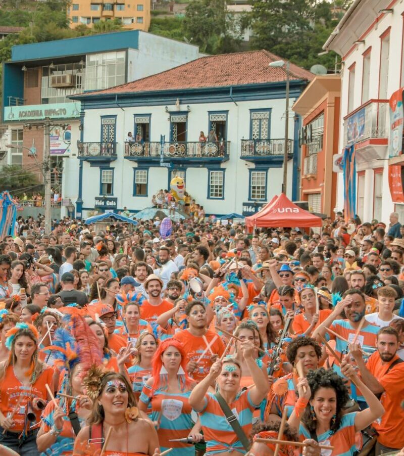 Unindo ritmos da música brasileira, Bloco Altamente sairá em cortejo no próximo domingo (12)