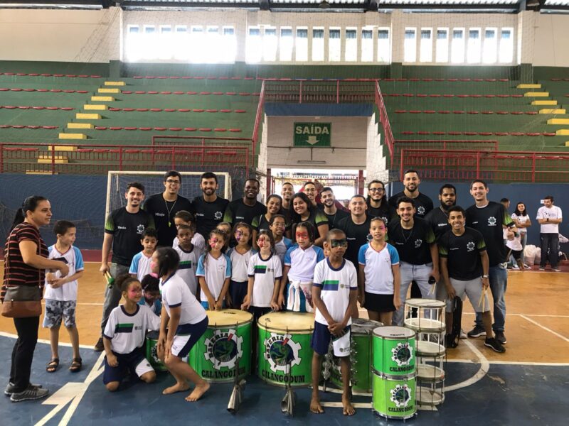 Da Universidade pra rua: Bloco Calangodum estreará no pré-carnaval de Itabira no domingo (12)