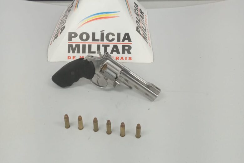 Homem é preso armado dentro do Pronto-Socorro de Itabira