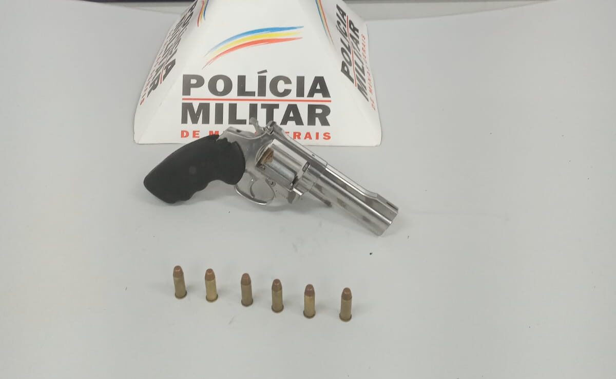 Homem é preso armado dentro do Pronto-Socorro de Itabira
