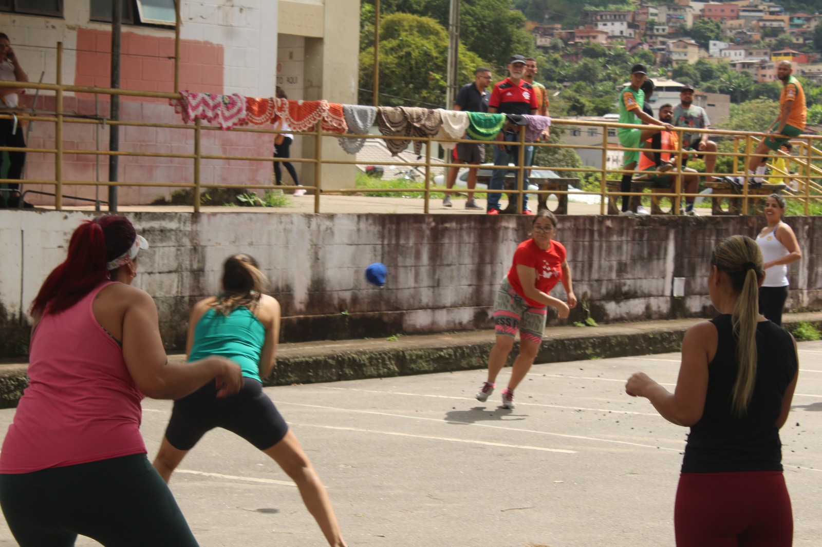 HNSD realiza torneio esportivo e integração entre colaboradores