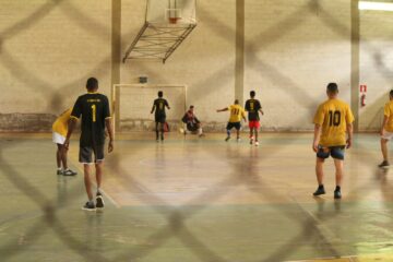 HNSD realiza torneio esportivo e integração entre colaboradores