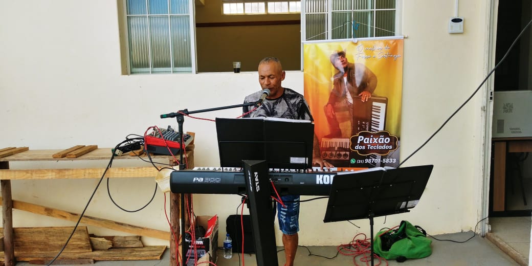 ExpoCriativa, no Santa Ruth, expõe artesanato e produtos das alunas do curso “Feiras de Artesanato”