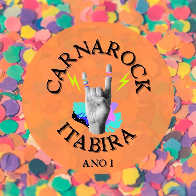CarnaRock Itabira é mais uma opção para aproveitar a folia em família