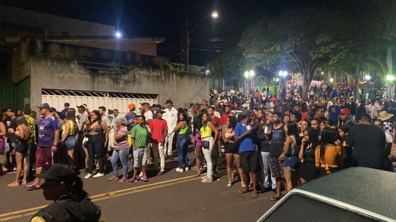 Susto no Carnaval: jovem é alvo de tentativa de homicídio na Praça do Pará, em Itabira