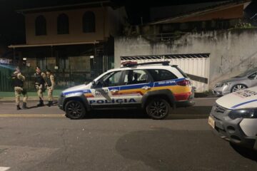 Itabira: disparos nas imediações da Praça do Pará assustam foliões durante o Carnaval