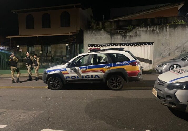 Itabira: disparos nas imediações da Praça do Pará assustam foliões durante o Carnaval