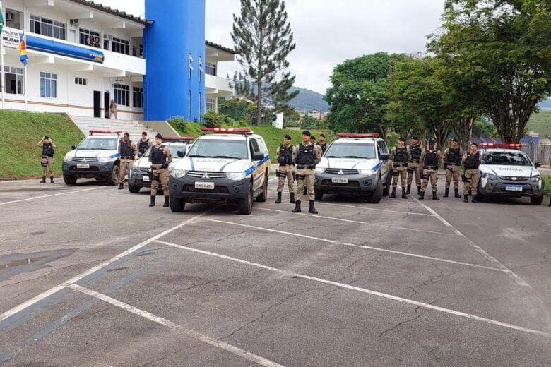 26º Batalhão da Polícia Militar em Itabira completa 27 anos
