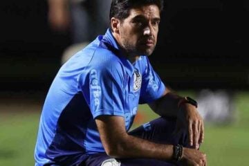 Abel se irrita com pergunta sobre Endrick: ‘Deixem o garoto em paz’