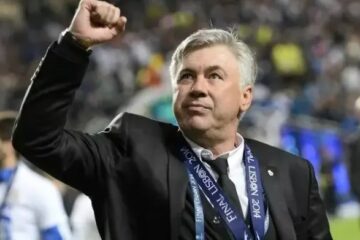 Alvo da CBF, Ancelotti reforça vínculo com o Real Madrid: “Vamos respeitar o contrato”