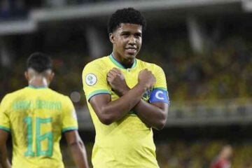 Palmeiras desiste da contratação de Andrey Santos, do Chelsea