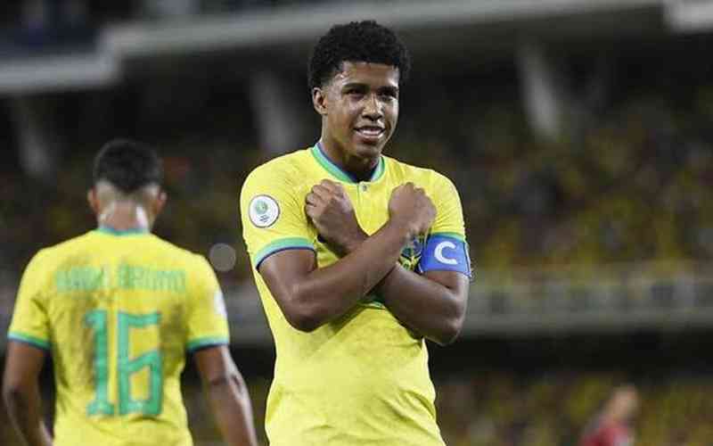 Palmeiras desiste da contratação de Andrey Santos, do Chelsea