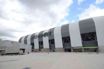Atlético x Cruzeiro: quando será o primeiro clássico da Arena MRV
