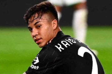 Kaio Jorge no Cruzeiro? Ronaldo é perguntado e comenta situação do atacante